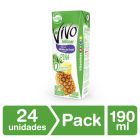 Nectar Piña pack 24 Un 190 ml