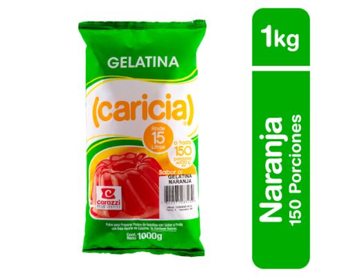 Jalea Naranja 1 kg