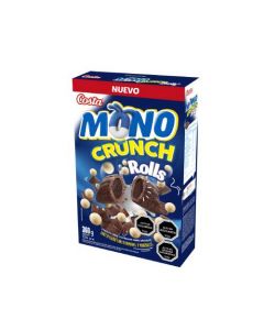 Cereal Mono Crunch Rolls