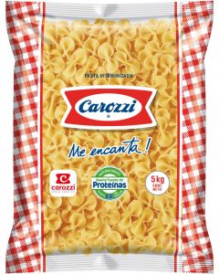 Pasta Corbata 80 - 5 kg