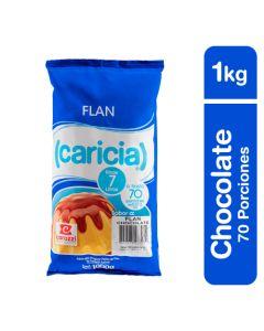 Flan Chocolate 1kg