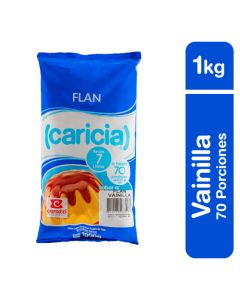 Flan Vainilla 1kg