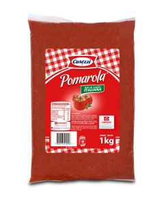 Salsa de Tomate Italiana 1 kg