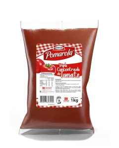 Triple Concentrado de Tomate 1 kg