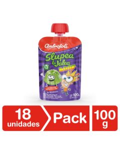 Slupea Jalea Loop pack 18 Un 100 gr