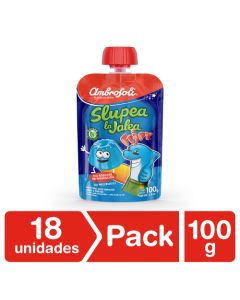 Slupea Jalea Flipy pack 18 Un 100 gr