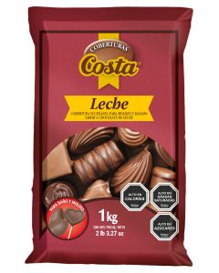 Cobertura Chocolate Leche 1 kg