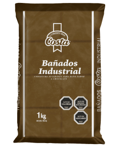 Cobertura Bañados Insdustrial 1 kg