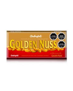 Chocolate Golden Nuss 140 gr