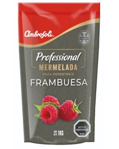 Mermelada Professional Frambuesa 1 kg