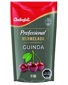 Mermelada Profesional Guinda 1 kg