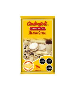 Cobertura Blanc Choc 1 kg