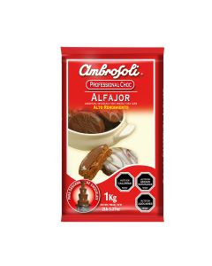 Cobertura Alfajor 1 kg