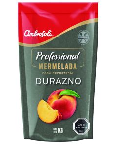 Mermelada Professional Durazno 1 kg