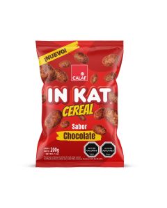 Cereal Inkat Chocolate 200 gr 