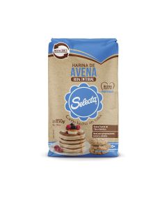 Harina de Avena 850 gr