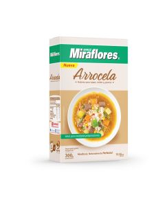 Arroz Miraflores para sopa 300 gr 