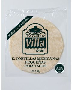 Tortilla Burrito/Wrap M 12 uni x 330 gr