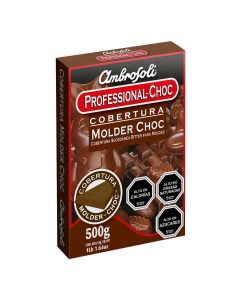 Chocolate Cobertura Molder Choc 500 gr