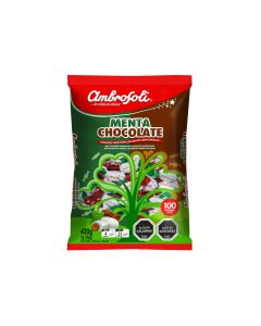 Caramelo Menta Choc 430 gr