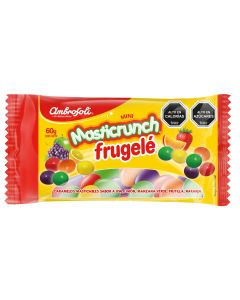  Dulce Masticrunch Frugele 60 gr 