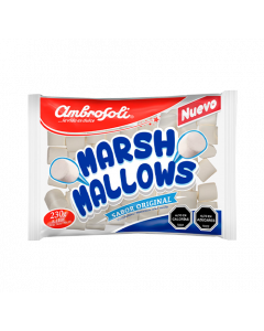 Marshmallow Blanco