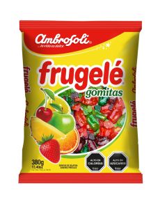 Gomitas Frugele 380 Grs