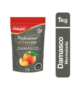 Mermelada Professional Damasco 1 kg