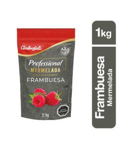 Mermelada Professional Frambuesa 1 kg