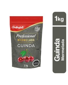 Mermelada Profesional Guinda 1 kg