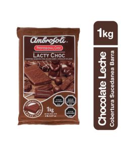 Cobertura Lacty Choc 1 kg