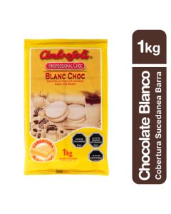 Cobertura Blanc Choc 1 kg