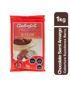 Cobertura Alfajor 1 kg