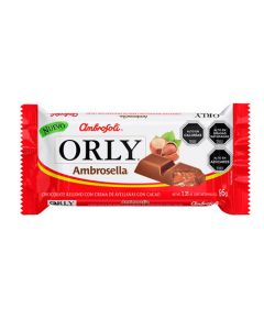 Chocolate Orly Ambrosella