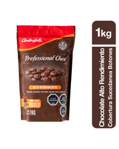 Cobertura Botones alto rendimiento 1 kg