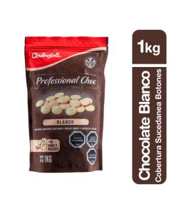 Cobertura Botones blanco 1 kg