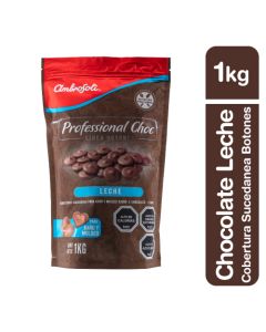 Cobertura Botones leche 1 kg