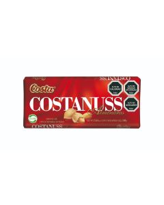 Chocolate Costanuss 160 gr