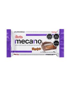 Chocolate Tableta Mecano 95 gr
