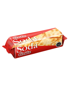 Galleta Soda 160 gr