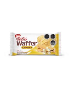  Galleta Oblea Waffer Vainilla 120 gr 