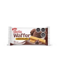  Galleta Oblea Waffer Chocolate 120 gr 