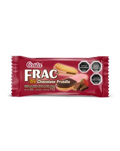 Galleta Frac Bi Choc/Frutilla 110 gr
