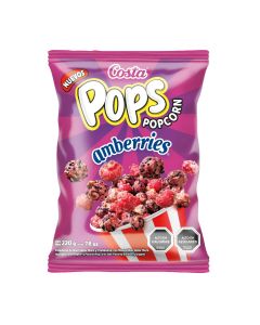 Pop Corn Costa Pops Amberries