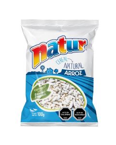 Cereal Natur Arroz 100 gr