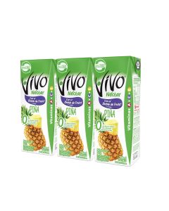 Nectar Piña pack 3 uni 570 ml