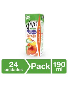 Nectar Durazno pack 24 Un