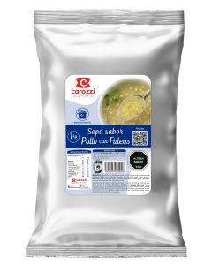 Sopa sabor Pollo con Fideos 1 kg