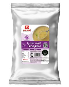 Crema sabor Champiñon 1 kg