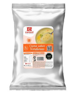 Crema sabor Verduras 1 kg